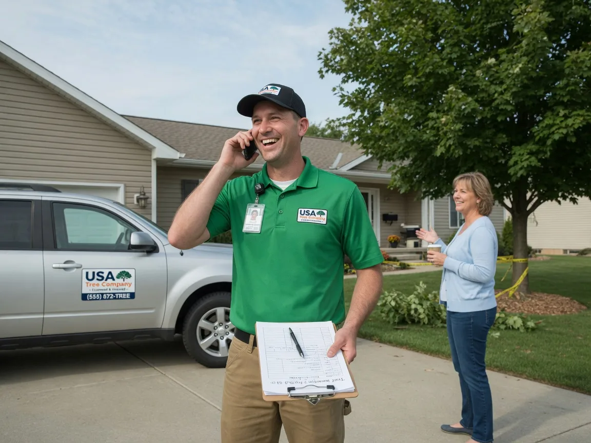 Tree Care Doyline, LA FAQs